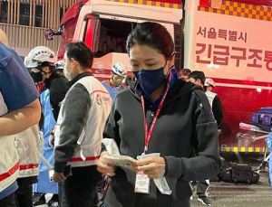 “재난현장에 의전 어딨나” 신현영 닥터카 논란, 의료계도 쓴소리