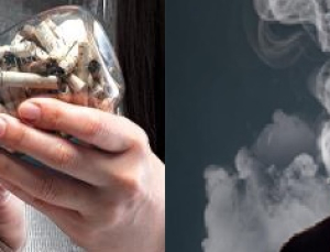 꽁초젖병 문 아이…담뱃갑 문구·그림, 더 강력해진다