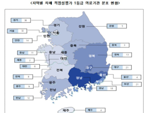 치매 진료 첫 평가 공개…1등급 기관 25% 그쳐