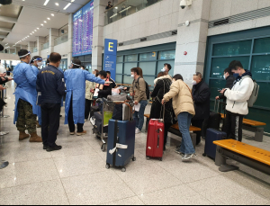 “불편하지만 이해”...中입국자, 고강도 방역 첫날