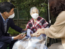 설 연휴 요양병원 계신 부모님 만나려면