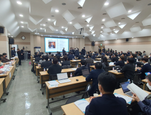 박민수 복지부 2차관 “제약바이오 산업, 글로벌 6위 도약 지원”