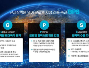 식약처, 국제 교류 강화 통해 디지털치료기기 수출 지원 모색