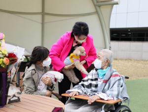 “평생 못 볼 줄 알았는데”… 병원서 마주한 나의 가족, 우리 강아지