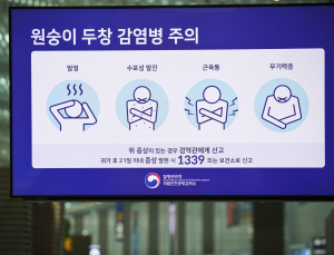 엠폭스 국내 감염 의심 2명 추가 확인… 누적 42명