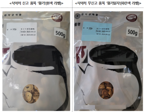 ‘무허가 한약재’ 4억원 어치 팔아넘긴 제조업체 적발