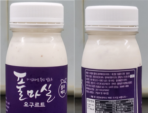 “이 제품 먹지 마세요”… 요구르트에서 식중독균 검출