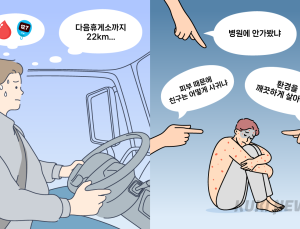“긴장 놓을 수 없어요”… 추석 연휴가 불편한 당뇨·아토피 환자들
