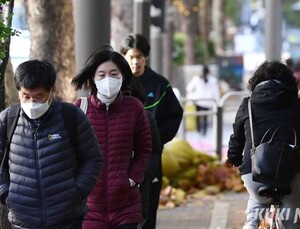 추워진 날씨에 저체온증 주의보…심뇌혈관 질환 위험