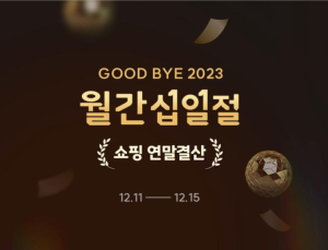 유통업계 연말 ‘쇼핑대전’...크리스마스·연말 수요 겨냥