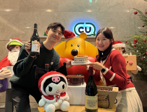 “가성비부터 이색 제품까지” 편의점, 크리스마스 케이크 대전