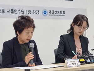 전공의 떠난 병원에 불법진료 내몰린 간호사들