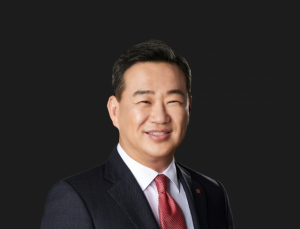 김상현 롯데 부회장 “AI 혁신·해외사업 확대로 매출·이익 올릴 것”