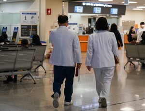전공의 이탈 열흘째…공백 봉합 나선 중소병원