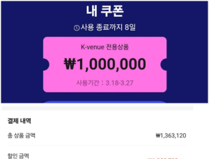 알리 100만원 할인쿠폰에 17만명 몰렸다