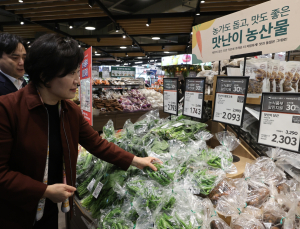 송미령 농식품부 장관 “체감 물가부담 완화 적극 노력”
