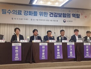 저출산·고령화에 흔들리는 ‘건보 재정’…건전성 확보하려면