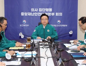 정부 “개혁 의지 확고…통일된 의료계 대안 제시하라”
