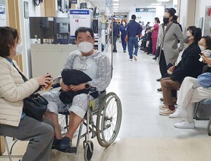 중증질환자들 “국회, 의료공백 해소 위한 책임 가져야”
