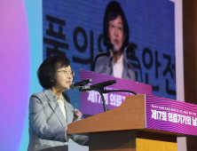 오유경 처장 “의료기기 산업규제 혁신 지속”