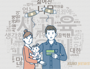 예산 47조원 중 절반은 저출산 ‘무관’…휴대폰 중독예방도 포함