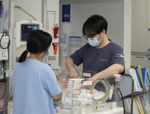 의료공백 속 위태로웠던 580g 미숙아…“의료진 헌신에 건강히 퇴원”