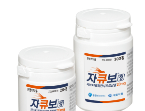 제일약품, P-CAB 신약 ‘자큐보정’ 10월 시장 진입