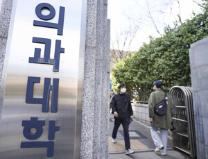 의대 교수들 “의대생 휴학 감사 비민주적…학생 인권·대학 자율성 보장”