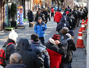 한국, 초고령사회 진입…65세 이상 인구 20% 돌파