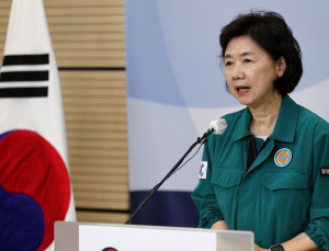 지영미 질병청장 “일상 속 국민건강 체감 정책 추진”