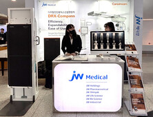 JW메디칼, 영상의학기술학회 학술대회서 영상진단기기 전시