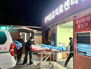 “산불피해 복구 돕자”…병원계, 이재민들에 도움의 손길