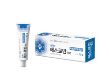 JW중외제약, 피부 진정 성분 더한 ‘에스로반 연고’ 신제품 출시