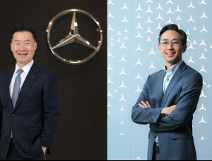 벤츠코리아, 이상국·김은중 부사장 선임…조직 전문성 강화