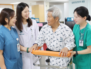 서울아산병원, 노년 입원 환자 위험도 조기 판별 위한 ‘급성기 노인 위험 척도’  개발