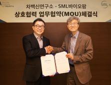 차백신연구소-SML바이오팜, mRNA 백신·치료제 공동개발