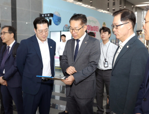 김완기 특허청장 '지식재산 활용성 강화' 광폭행보