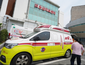 절단 환자, 규정 없어 구급차서 진통제 못 맞아…“0.04%만 투여”