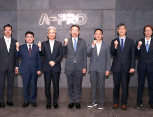 김완기 특허청장, ㈜에이프로 방문 '특허+브랜드+디자인 R&D 현장간담회'