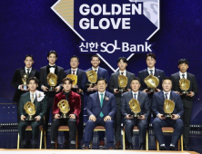 프로야구 골든글러브 후보 83명 확정…LG, 12명 ‘최다’