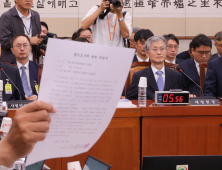 조희대 이석 불허…추미애, 대법원장 상대로 질의 강행 [2025 국감]