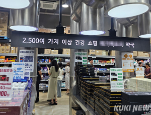‘창고형, 마트형’ 약국 이름에 못 넣는다…복지부, 시행규칙 개정 추진