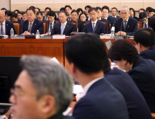‘F학점’ 성적표 받은 법사위…마지막 종감도 고성·막말 ‘난타전’ [2025 국감]