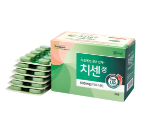 동국제약, 먹는 치질약 ‘치센정’ 출시…“디오스민 함량 2배↑”