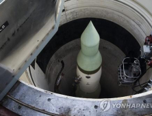 美, 트럼프 핵실험 재개 발언 후 ICBM 미니트맨3 시험발사