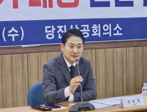 장동혁 국힘 대표, “K-스틸법 국회통과 위해 힘모으겠다”