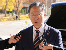 정성호, 대장동 항소 포기 논란에 “檢 구형보다 형 무거워…문제없다 판단”