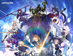넷마블, AGF 4번째 참가…FGO 이용자와 ‘현장 소통’ 계속된다 [쿠키 게임]