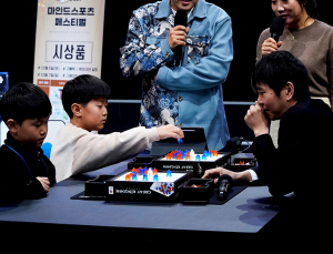 이세돌도 놀란 실력자들…‘마인드스포츠 페스티벌’에서 ‘그레이트 킹덤’ 명승부