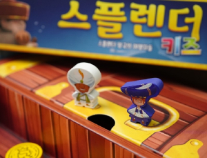코리아보드게임즈, 전략 보드게임 ‘스플렌더 키즈’ 국내 출시